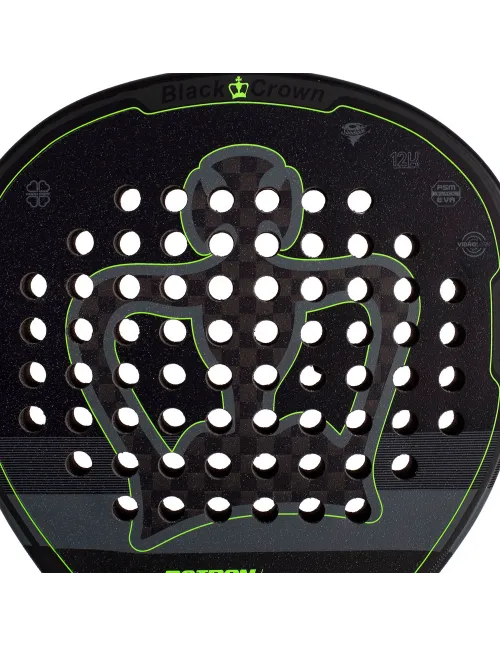 Black Crown Patron 2024 | Ofertas de pádel